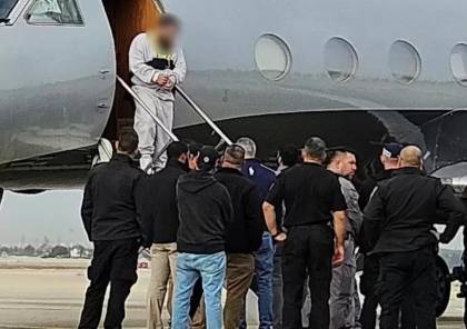 هكذا يتم ترحيل الفلسطينيين سرا من امريكا للضفة الغربية..؟!