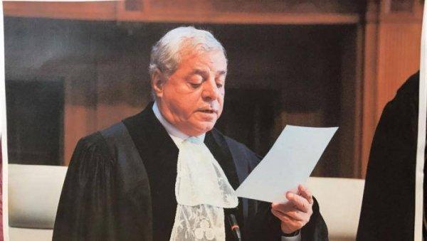 محاكمة اسرائيل في لاهاي شهدت حضور 3 شخصيات أردنية بارزة ومشاركة 3 قضاة عرب