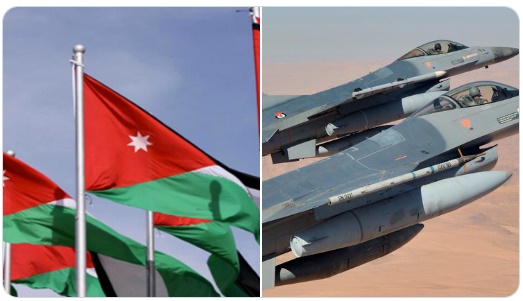 القوات المسلحة الاردنية تحمي الاجواء.. 28 إجراء عسكريا وأمنيا خلال 10 أيام من اعتداءات إيران