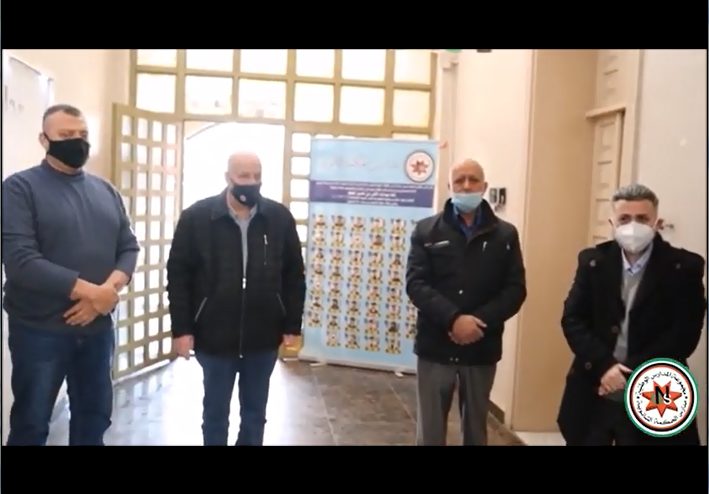 مدارس الحكمة الثانوية للبنات تحتفل بمئوية الدولة الأردنية – صور وفيديو