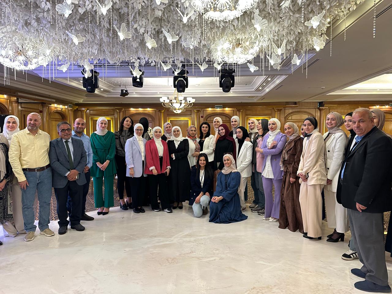 جلسة علمية متخصصة حول “نظام إدمنتون لتصنيف السمنة” تسلّط الضوء على أهمية تطوير ممارسات علاج السمنة في الأردن