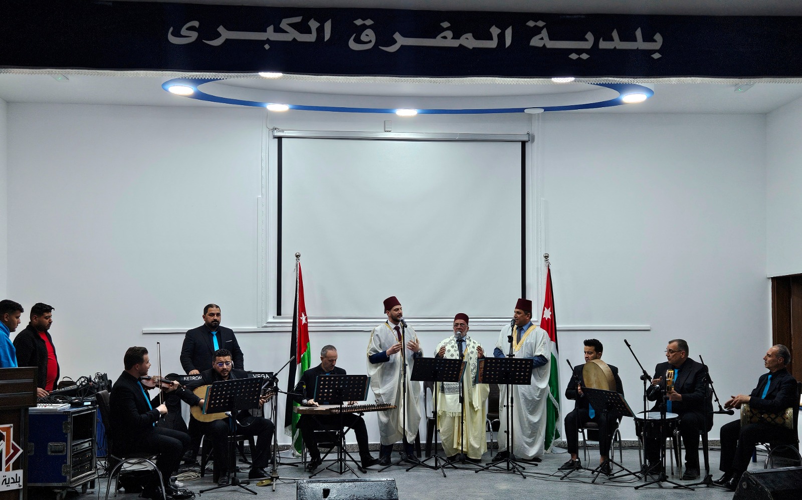 تواصل فعاليات 《أماسي رمضان 》 لليوم الثاني في كافة محافظات المملكة