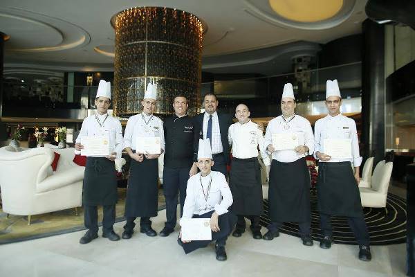 بالصور فندق جراند ميلينيوم عمّان يتألق في’هوريكا الأردن’ 2016