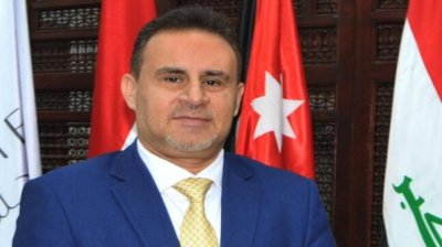 عدنان العبادلة مدير عام شركة الجسر العربي للملاحه صاحب رؤية ثاقبة يسعى لتعزيز مكانة الشركة محليأ وأقليميا