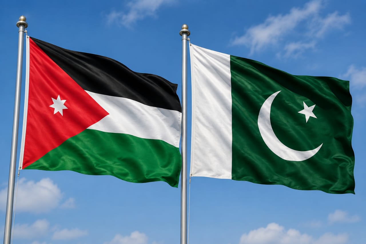  غرفة تجارة عمان: توقيع مذكرة تفاهم بين تجارة الأردن واتحاد الغرف الباكستانية