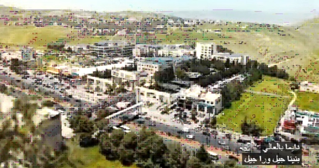 فيديو لفرقة من طلبة عمان الأهلية بعنوان : 