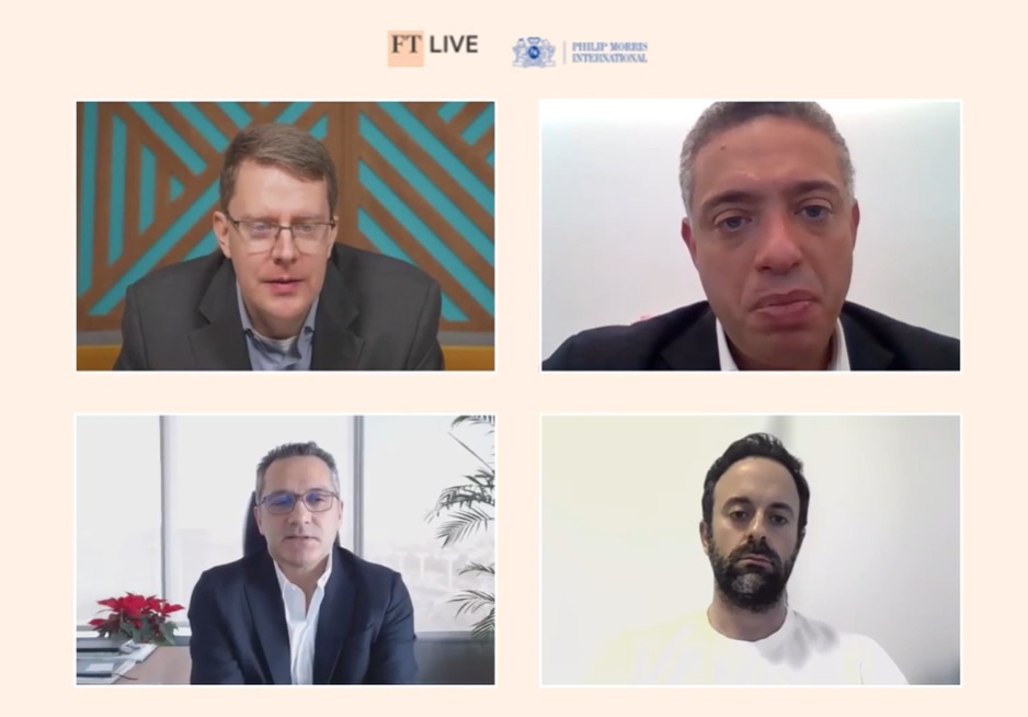 《فيليب موريس》 تكشف عن خطتها في مجال التحول الاستراتيجي  لتحقيق مستقبل خال من الدخان