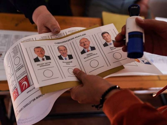 بدء تصويت الأتراك بالخارج في جولة الإعادة للانتخابات الرئاسية التركية
