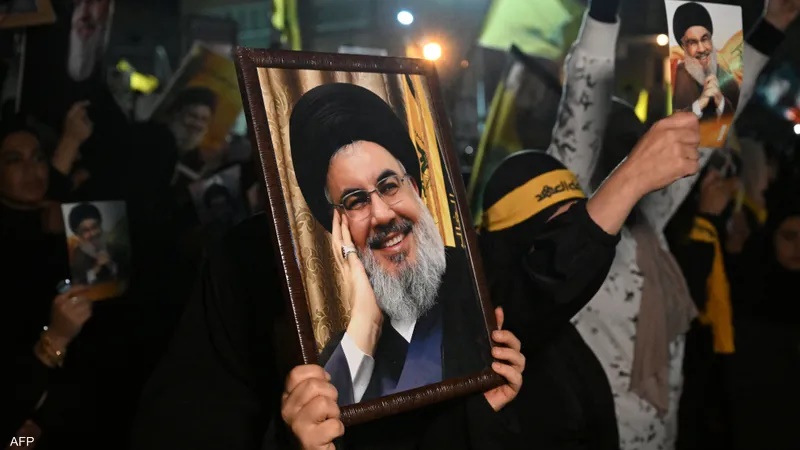 في ذكرى اغتياله.. إسرائيل تكشف خطأ نصر الله الذي كلفه حياته