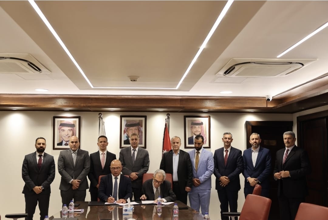 《البوتاس العربية》 تعزز خطة التحول للطاقة النظيفة بإنشاء محطة طاقة شمسية بقدرة 30 ميجاواط في غور الصافي