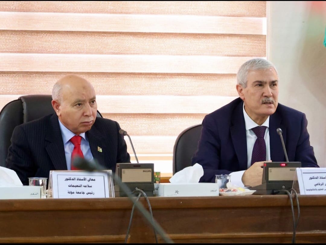 المجلس الأعلى للعلوم والتكنولوجيا يلتقي عمداء وأعضاء مجالس البحث العلمي في جامعات الجنوب