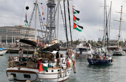 نتنياهو وافق شخصيا على مهاجمة “أسطول الصمود العالمي” في ميناء تونسي.. إعلام أمريكي يكشف التفاصيل