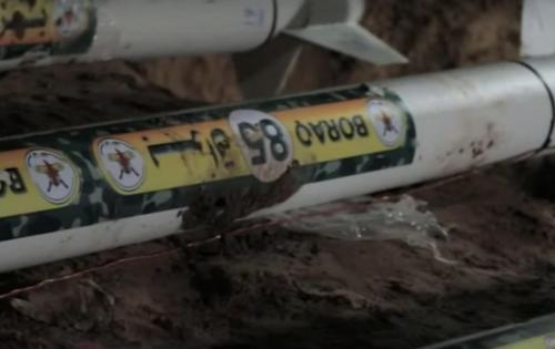 بالفيديو .. سرايا القدس تنشر معلومات عن صاروخ براق 85 الذي أدخلته للخدمة