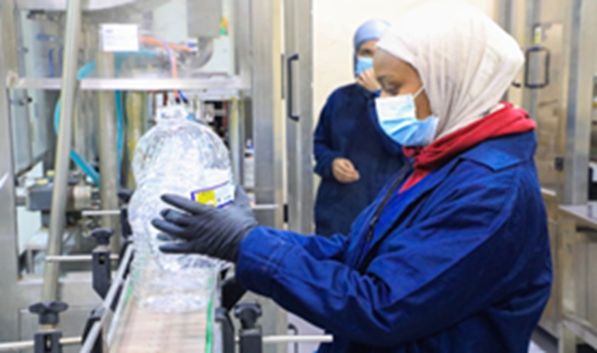 مركز تطوير الأعمال BDC يدعم أميرة العبيد في تغيير مسارها المهني والانخراط الفعّال في سوق العمل   